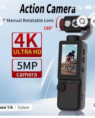 ACTION CAM POCKET