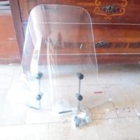 Paravento per scooter 