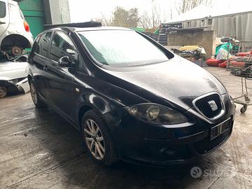 Ricambi Seat Altea 2008 1.9 tdi bls dsg