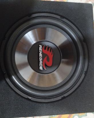 Subwoofer