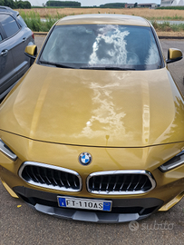 Bmw X2 drive 25d