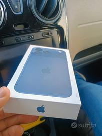 iPhone 17 pro max nuovo