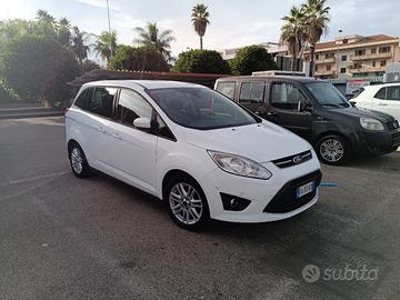 Ford Grand C Max 7  posti 1.6 TDI 