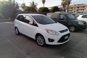 Ford Grand C Max 7  posti 1.6 TDI 