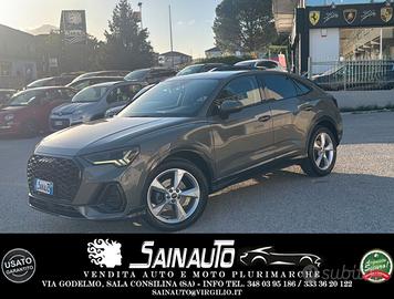 Audi Q3 SPB 35 TDI S tronic Quattro GARANZIA