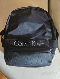 Zaino Calvin Klein nero