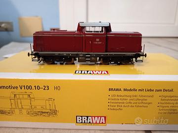 BRAWA 42869 Locomotiva V100 DB x Marklin digital