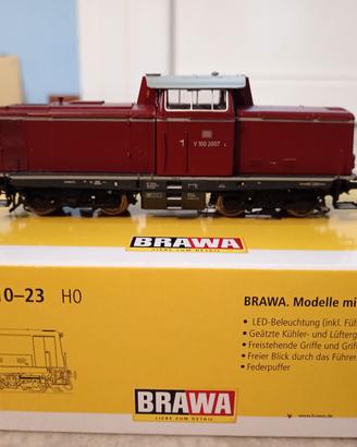 BRAWA 42869 Locomotiva V100 DB x Marklin digital