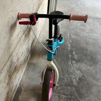 Bici bimba senza pedali