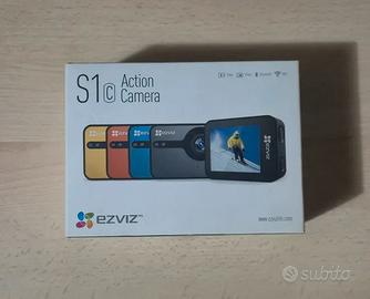 Action camera s1c ezviz
