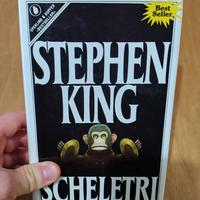 Scheletri - Stephen King - Sperling & Kupfer 1989