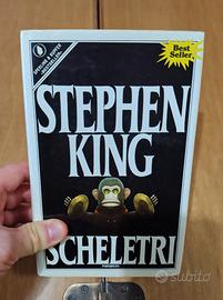Scheletri - Stephen King - Sperling & Kupfer 1989