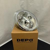 Fanale sinistro Mini R50, R52, R53