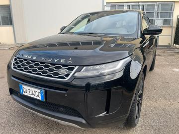 Land Rover Evoque 2.0 diesel-hybrid Dimanic