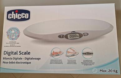 bilancia chicco Digital scale 