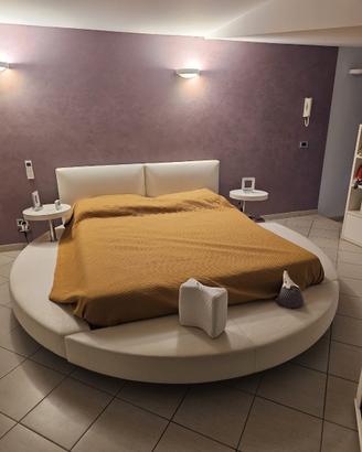 Letto zero presotto