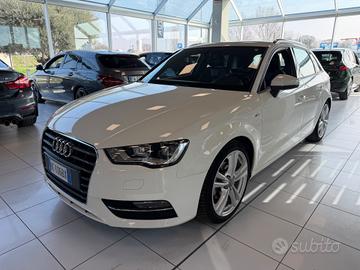 Audi A3 SPB 1.6 TDI Ambition S-Line