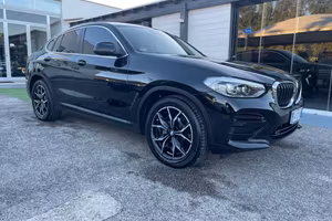 BMW X4 xDrive20d Business Advantage