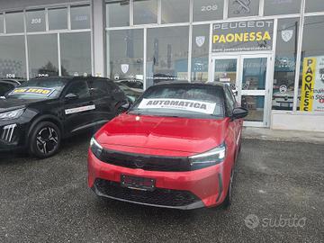 Opel Corsa HIBRID GS CAMBIO AUTOMATICO, TETTO NERO