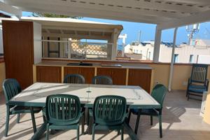 Bilocale fronte mare