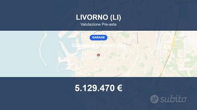 Immobile in asta di 84000 m² a Livorno