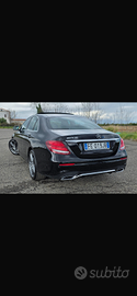 Mercedes classe E AMG