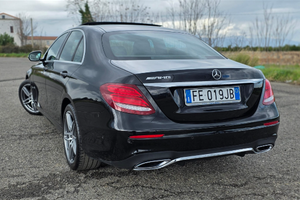 Mercedes classe E AMG
