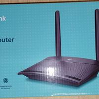 ROUTER GSM + ANTENNA DA ESTERNO