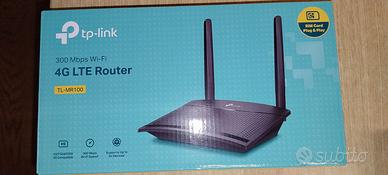 ROUTER GSM + ANTENNA DA ESTERNO