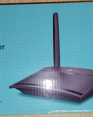 ROUTER GSM + ANTENNA DA ESTERNO