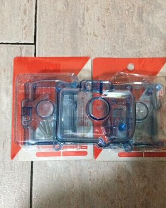 Vaschetta trasparente per carb. Keihin pj pwk pwm