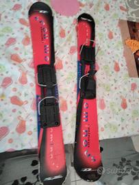 Snowblade Crazy Creek Snow Luminous – 90cm usati o