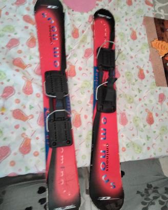 Snowblade Crazy Creek Snow Luminous – 90cm usati o