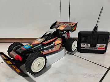 Gig Nikko Backfire 4WD  1989