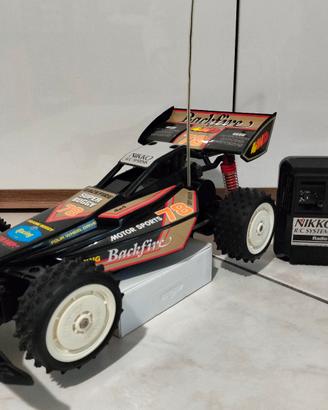 Gig Nikko Backfire 4WD  1989