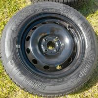 cerchi in ferro con pneumatici 195/65r15 cesena