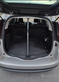 Griglia auto con divisore Grand Scenic IV