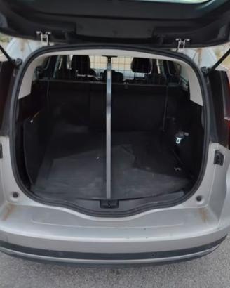 Griglia auto con divisore Grand Scenic IV