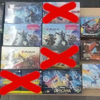 Magic the Gathering Box EDH Prerelease Sealed