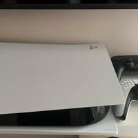 Ps5 Fat Digital edition + 2 controller