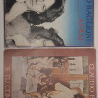 Claudio Baglioni 45 giri 