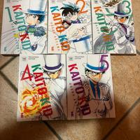 Kaito kid fumetto