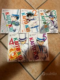Kaito kid fumetto