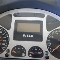 Claster per iveco eurocargo 