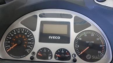 Claster per iveco eurocargo 