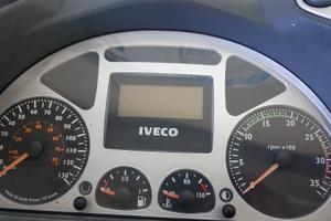 Claster per iveco eurocargo 