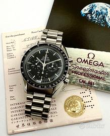 Omega Speedmaster ST145.022 s r long - Full set
