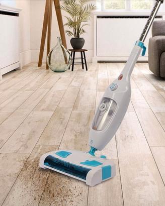 Scopa a vapore aspirazione Steam Sweeper 6 in 1
