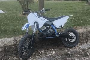 motocross 50 2 tempi 