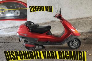 PIAGGIO HEXAGON 150 2T ANNO 1996  x RICAMBI